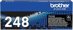 Genuine Brother TN248BK Toner Cartridge - Black