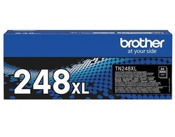 Genuine Brother TN248BK XL Toner Cartridge - Black