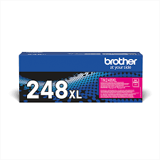 Genuine Brother TN248M XL Toner Cartridge - Magenta