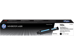 HP 103A Black Original Neverstop Laser Toner Reload Kit (W1103A)