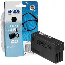 Original Epson 408XL Black Ink Cartridge (C13T09K14010)