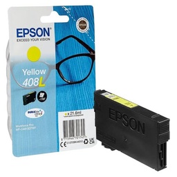 Orignal Epson 408XL Yellow Ink Cartridge (C13T09K44010)