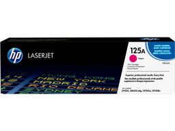 HP 125A Magenta Original LaserJet Toner Cartridge (CB543A)
