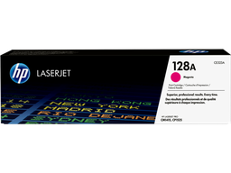 HP 128A Magenta Original LaserJet Toner Cartridge (CE323A)