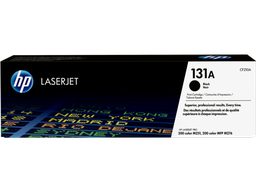 HP 131X High Yield Black Original LaserJet Toner Cartridge (CF210X)