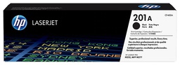 HP 201A Black Original LaserJet Toner Cartridge (CF400A)
