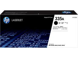 HP 335A Black Original LaserJet Toner Cartridge (W1335A)