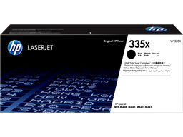 HP 335X High Yield Black Original LaserJet Toner Cartridge (W1335X)