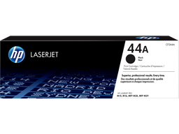 HP 44A Black Original LaserJet Toner Cartridge (CF244A)