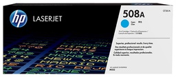 HP 508A Cyan Original LaserJet Toner Cartridge (CF361A)