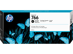HP 766 300-ml Photo Black DesignJet Ink Cartridge (P2V94A)