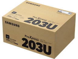 Samsung MLT-D203U Ultra High-Yield Black Original Toner Cartridge (SU919A)