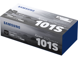 Samsung MLT-D101S Black Original Toner Cartridge (SU705A)