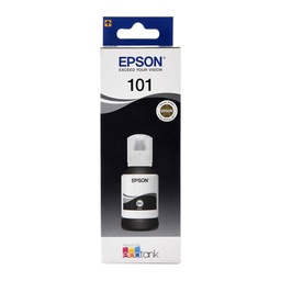 [C13T03V14A] Epson 101 Black Original Ink Bottle 125ml (C13T03V14A)