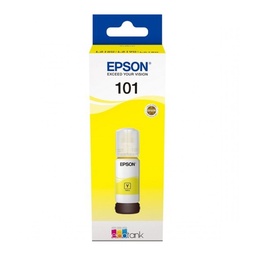 [C13T03V44A] Epson 101 Yellow Original Ink Bottle 70ml (C13T03V44A)