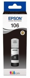 [C13T00Q140] Epson 105 Black Original Ink Bottle 140ml (C13T00Q140)