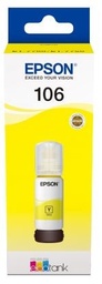 [C13T00R440] Epson 106 Yellow Original Ink Bottle 140ml (C13T00R440)