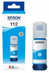 [C13T06C24A] Epson 112 Cyan Original Ink Bottle 70ml (C13T06C24A)
