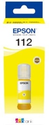 [C13T06C44A] Epson 112 Yellow Original Ink Bottle 70ml (C13T06C44A)