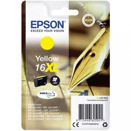 [C13T16344012] Epson 16XL Yellow Original Ink Cartridge (C13T16344012)
