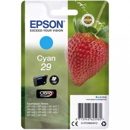 [C13T29824012] Epson 29 Cyan Original Ink Cartridge (C13T29824012)