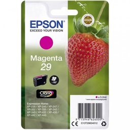 [C13T29834012] Epson 29 Magenta Original Ink Cartridge (C13T29834012)