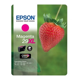 [C13T29934012] Epson 29XL Magenta Original Ink Cartridge (C13T29934012)