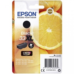 [C13T33514012] Epson 33XL Black Original Ink Cartridge (C13T33514012)