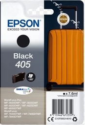 [C13T05G14010] Epson 405 Black Original Ink Cartridge (C13T05G14010)