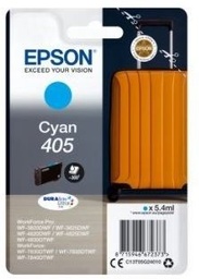 [C13T05G24010] Epson 405 Cyan Original Ink Cartridge (C13T05G24010)